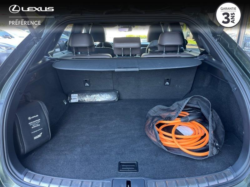 Photo 10 de l’annonce de LEXUS RX d’occasion à vendre à LATTES
