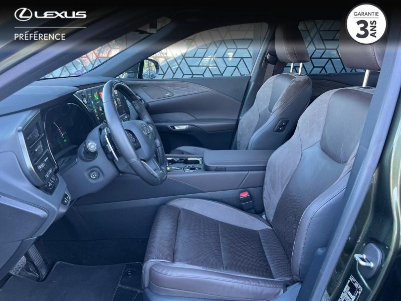 Photo 11 de l’annonce de LEXUS RX d’occasion à vendre à LATTES