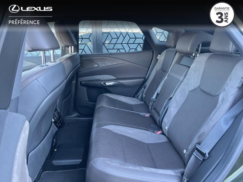 Photo 12 de l’annonce de LEXUS RX d’occasion à vendre à LATTES