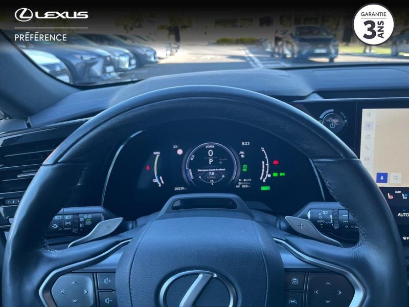 Photo 13 de l’annonce de LEXUS RX d’occasion à vendre à LATTES