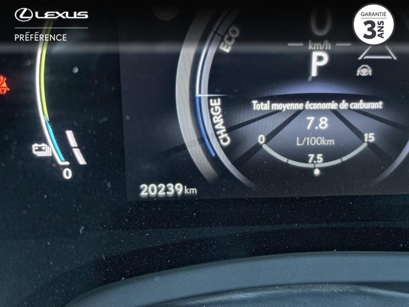 Photo 14 de l’annonce de LEXUS RX d’occasion à vendre à LATTES