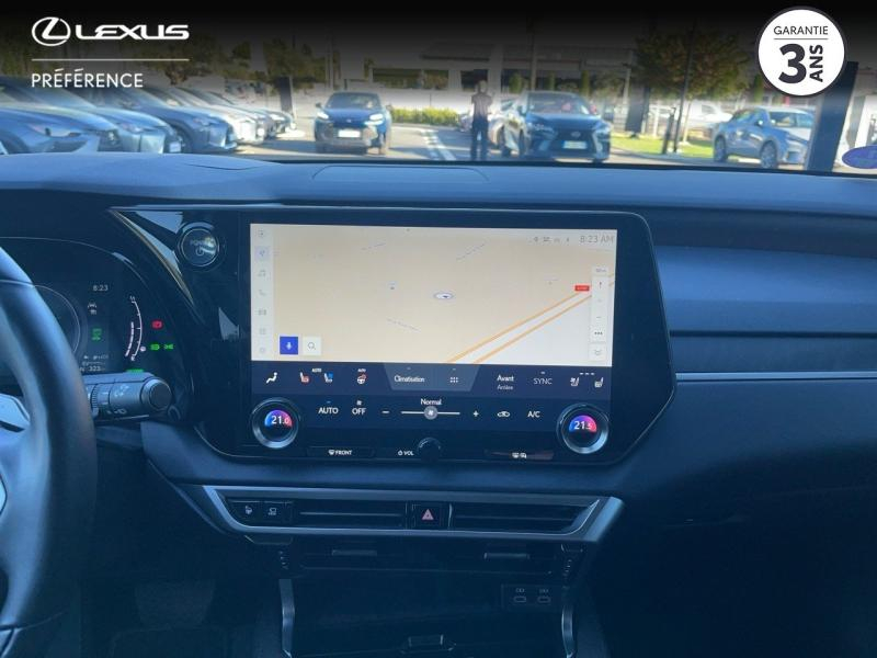 Photo 15 de l’annonce de LEXUS RX d’occasion à vendre à LATTES