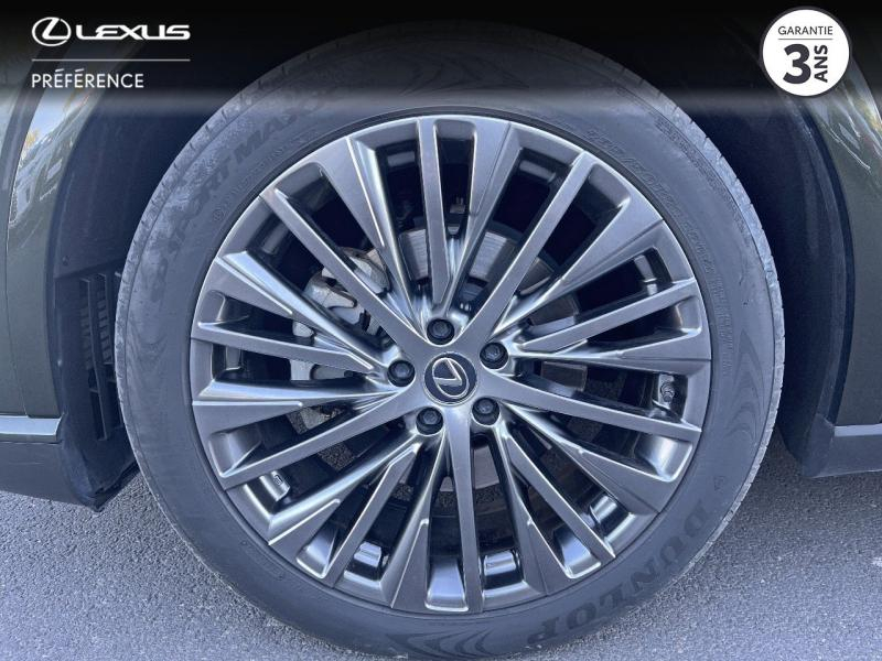 Photo 16 de l’annonce de LEXUS RX d’occasion à vendre à LATTES