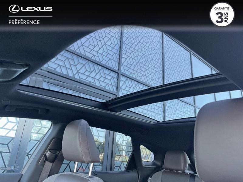 Photo 19 de l’annonce de LEXUS RX d’occasion à vendre à LATTES