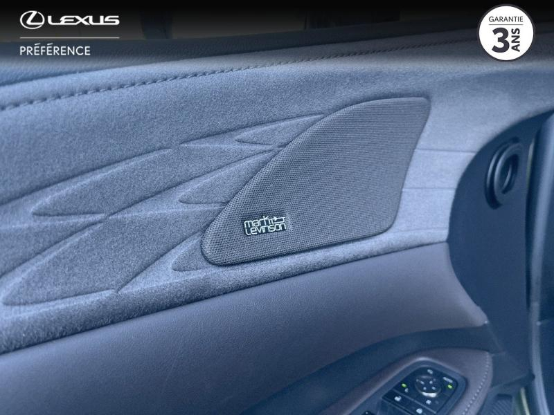 Photo 20 de l’annonce de LEXUS RX d’occasion à vendre à LATTES
