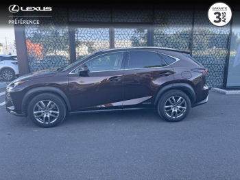 LEXUS NX d’occasion à vendre à LATTES