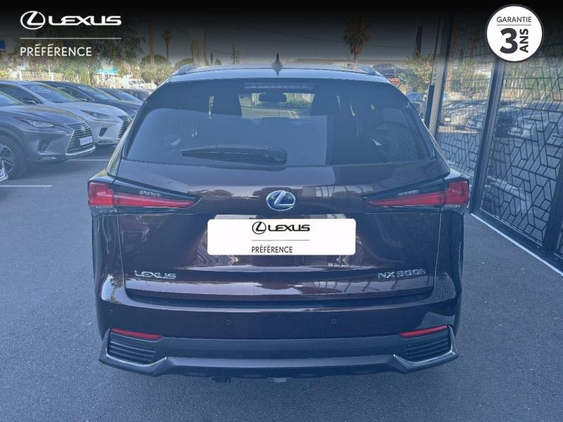Photo 3 de l’annonce de LEXUS NX d’occasion à vendre à LATTES
