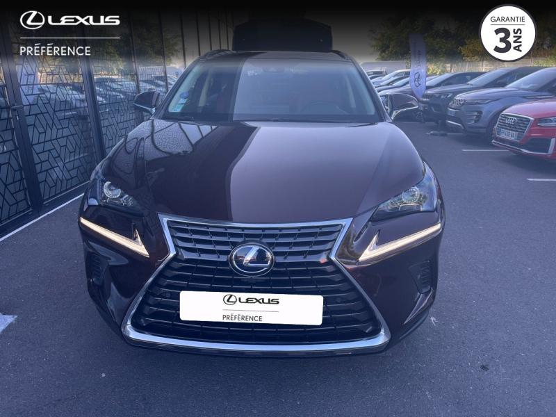 Photo 4 de l’annonce de LEXUS NX d’occasion à vendre à LATTES