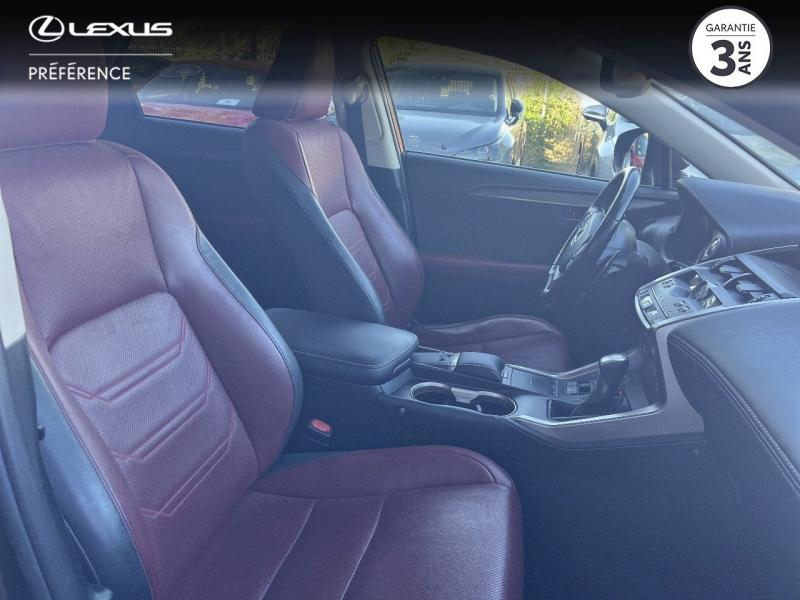 Photo 5 de l’annonce de LEXUS NX d’occasion à vendre à LATTES