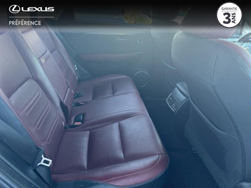 Photo 6 de l’annonce de LEXUS NX d’occasion à vendre à LATTES