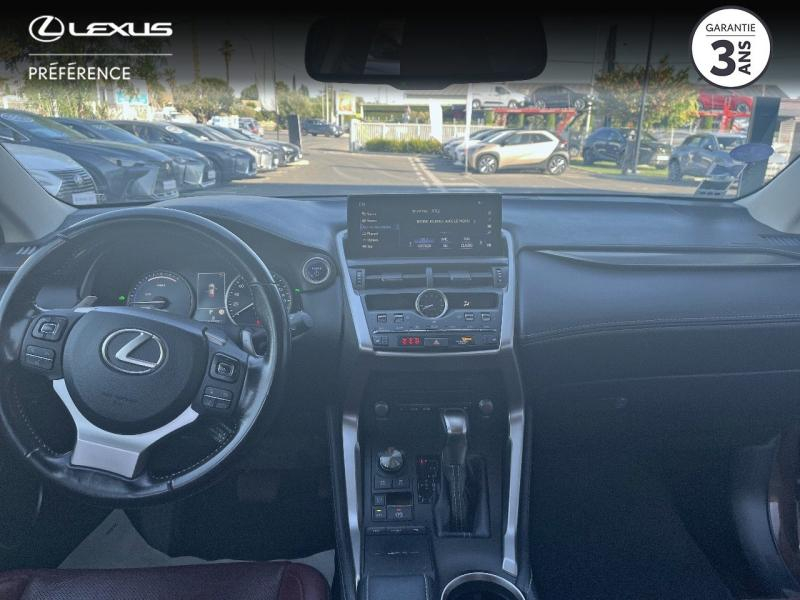 Photo 7 de l’annonce de LEXUS NX d’occasion à vendre à LATTES