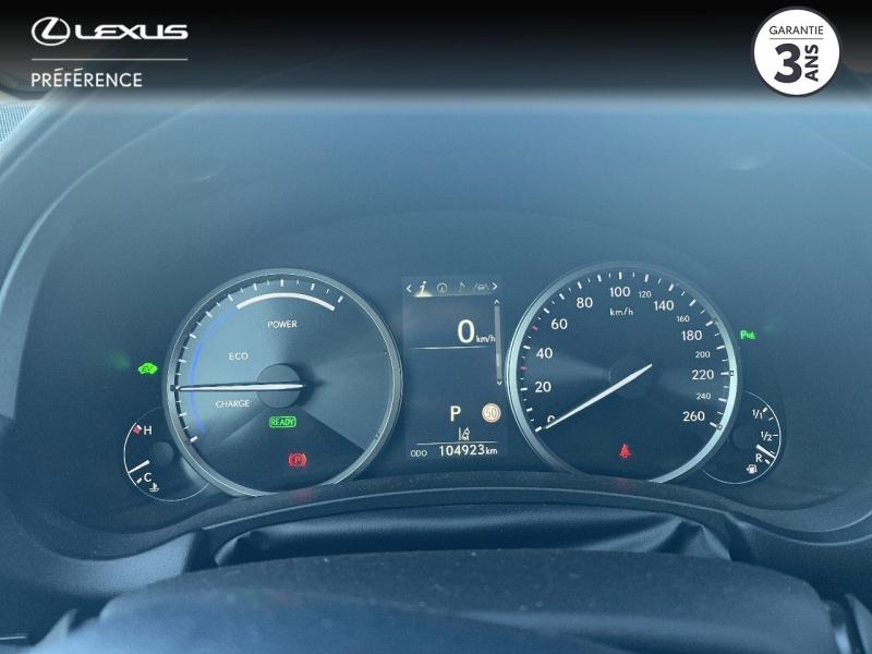 Photo 8 de l’annonce de LEXUS NX d’occasion à vendre à LATTES