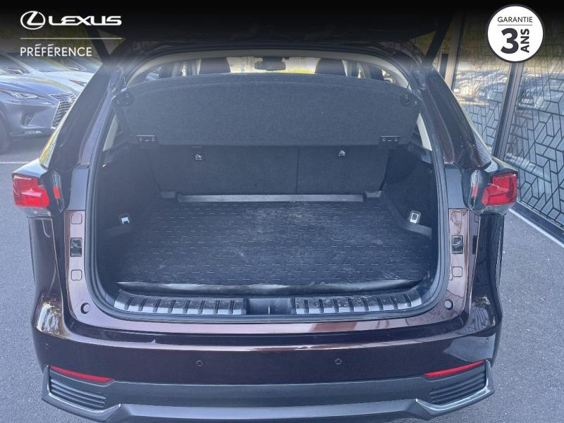 Photo 9 de l’annonce de LEXUS NX d’occasion à vendre à LATTES