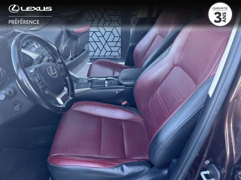 Photo 10 de l’annonce de LEXUS NX d’occasion à vendre à LATTES