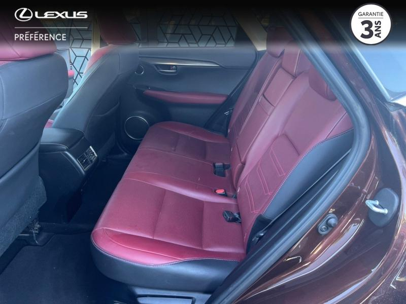 Photo 11 de l’annonce de LEXUS NX d’occasion à vendre à LATTES
