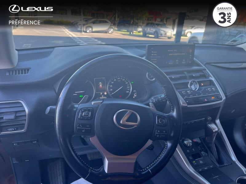 Photo 12 de l’annonce de LEXUS NX d’occasion à vendre à LATTES