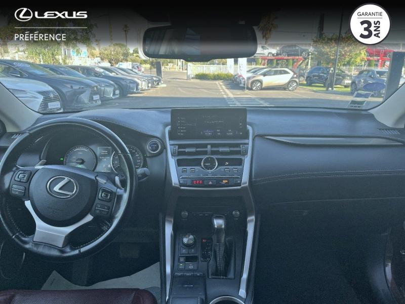 Photo 13 de l’annonce de LEXUS NX d’occasion à vendre à LATTES