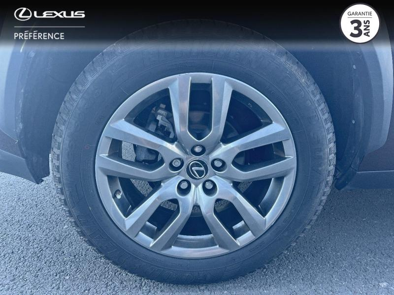 Photo 15 de l’annonce de LEXUS NX d’occasion à vendre à LATTES