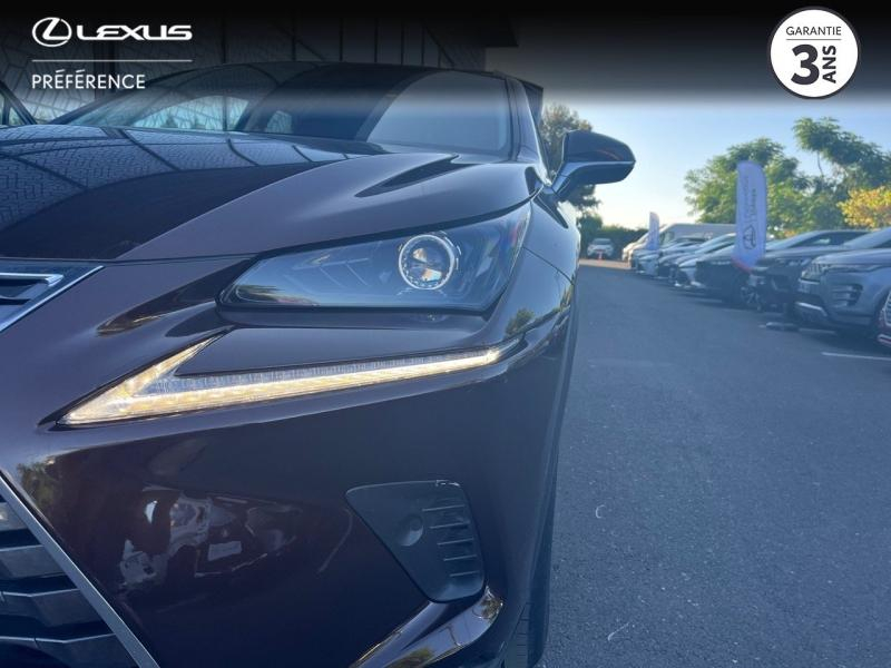 Photo 16 de l’annonce de LEXUS NX d’occasion à vendre à LATTES