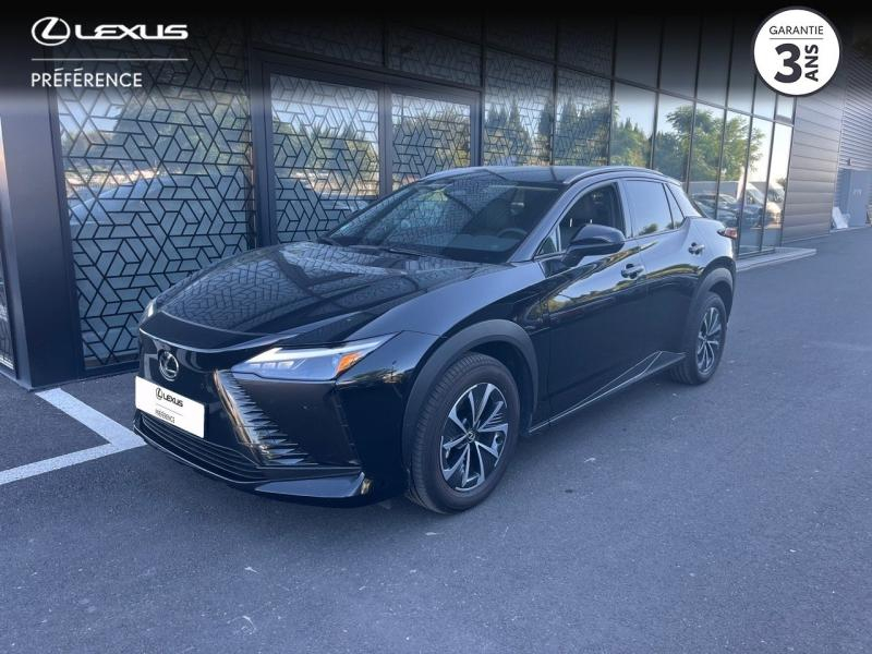 Photo 18 de l’annonce de LEXUS RZ d’occasion à vendre à LATTES