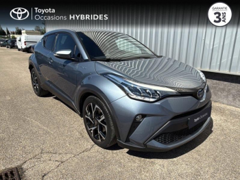 TOYOTA C-HR d’occasion à vendre à NÎMES
