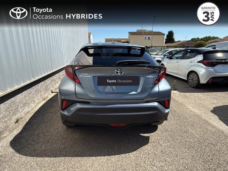 Photo 4 de l’annonce de TOYOTA C-HR d’occasion à vendre à NÎMES