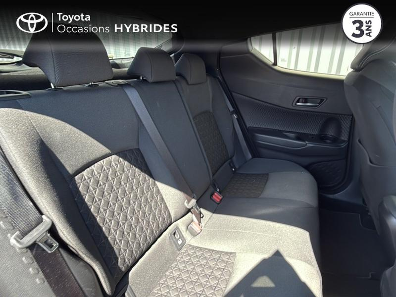 Photo 7 de l’annonce de TOYOTA C-HR d’occasion à vendre à NÎMES