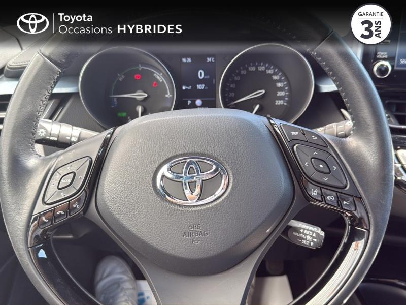Photo 9 de l’annonce de TOYOTA C-HR d’occasion à vendre à NÎMES