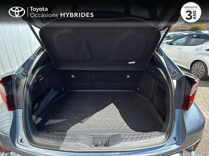 Photo 10 de l’annonce de TOYOTA C-HR d’occasion à vendre à NÎMES
