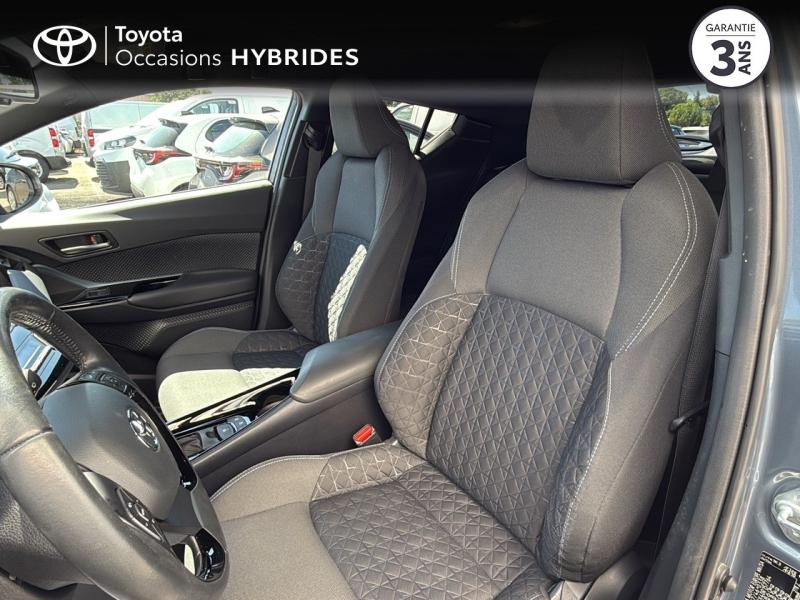 Photo 11 de l’annonce de TOYOTA C-HR d’occasion à vendre à NÎMES