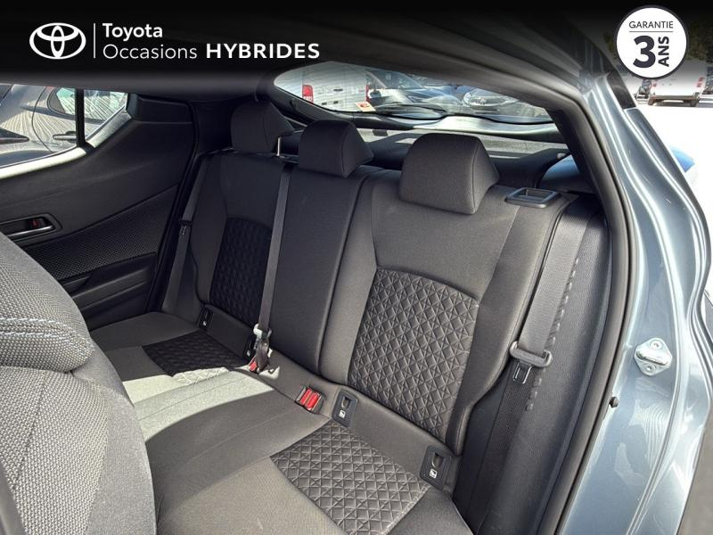 Photo 12 de l’annonce de TOYOTA C-HR d’occasion à vendre à NÎMES