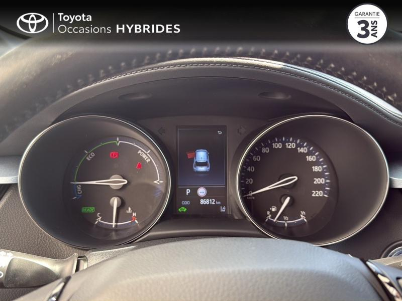 Photo 14 de l’annonce de TOYOTA C-HR d’occasion à vendre à NÎMES
