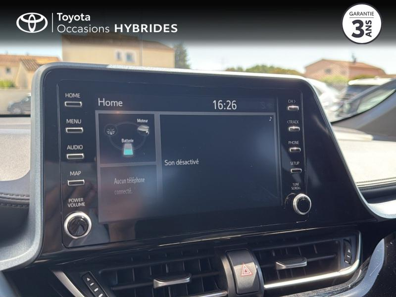 Photo 15 de l’annonce de TOYOTA C-HR d’occasion à vendre à NÎMES