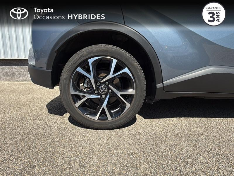 Photo 16 de l’annonce de TOYOTA C-HR d’occasion à vendre à NÎMES