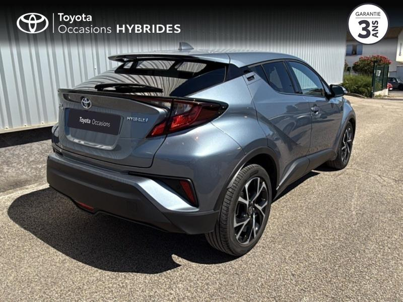 Photo 18 de l’annonce de TOYOTA C-HR d’occasion à vendre à NÎMES