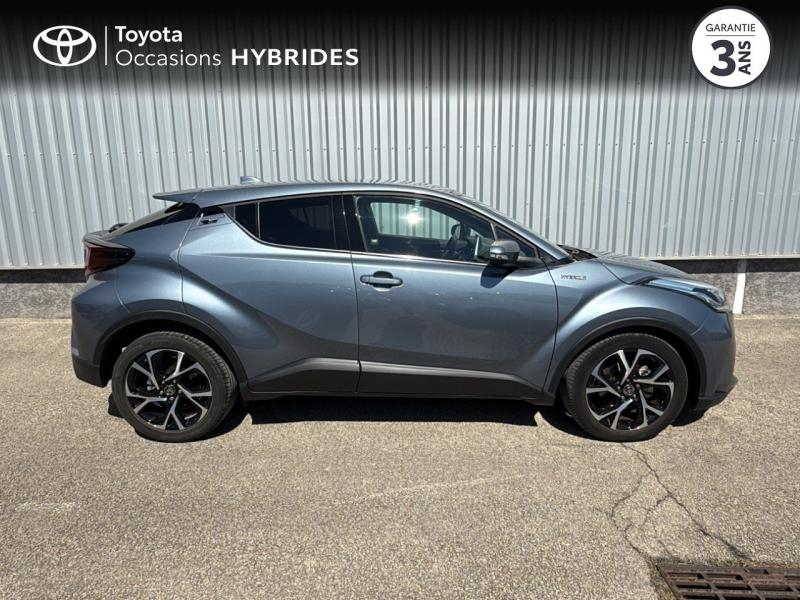 Photo 19 de l’annonce de TOYOTA C-HR d’occasion à vendre à NÎMES