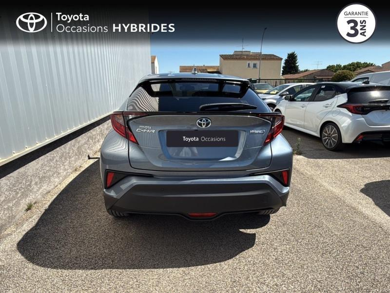Photo 20 de l’annonce de TOYOTA C-HR d’occasion à vendre à NÎMES