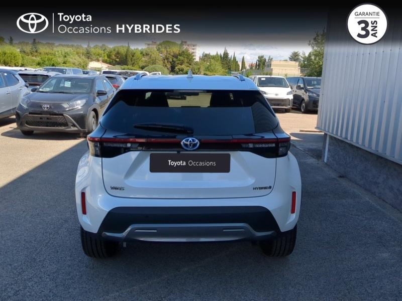 Photo 4 de l’annonce de TOYOTA Yaris Cross d’occasion à vendre à NÎMES