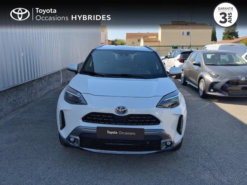Photo 5 de l’annonce de TOYOTA Yaris Cross d’occasion à vendre à NÎMES