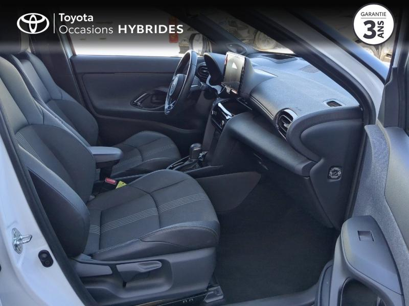 Photo 6 de l’annonce de TOYOTA Yaris Cross d’occasion à vendre à NÎMES