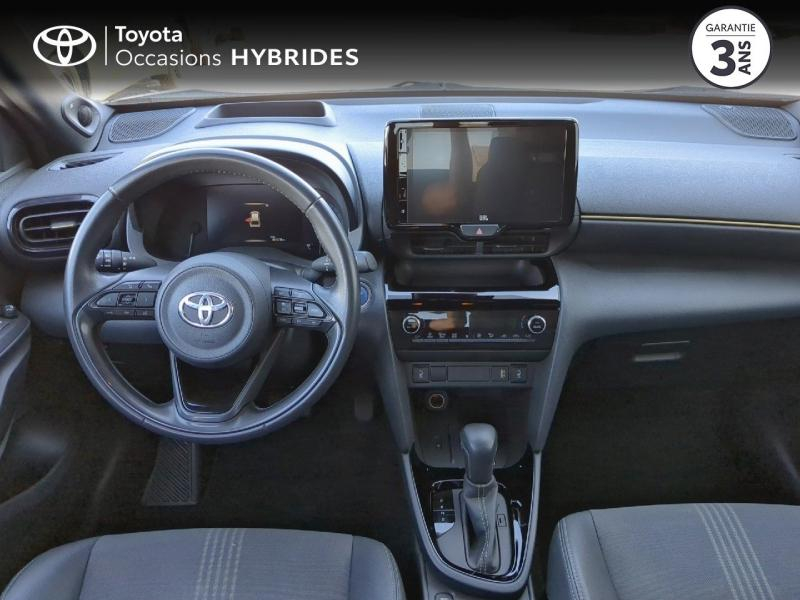 Photo 8 de l’annonce de TOYOTA Yaris Cross d’occasion à vendre à NÎMES