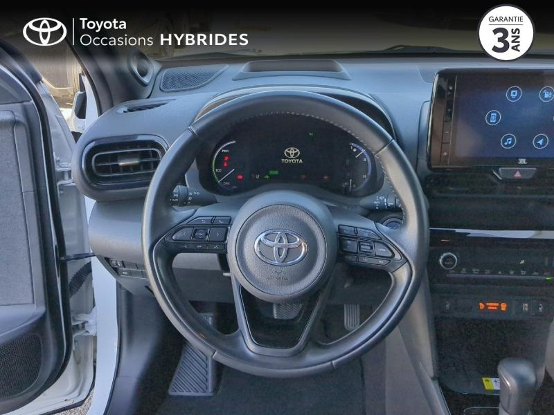 Photo 9 de l’annonce de TOYOTA Yaris Cross d’occasion à vendre à NÎMES