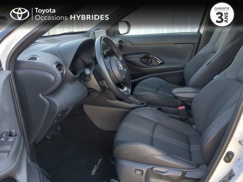 Photo 11 de l’annonce de TOYOTA Yaris Cross d’occasion à vendre à NÎMES