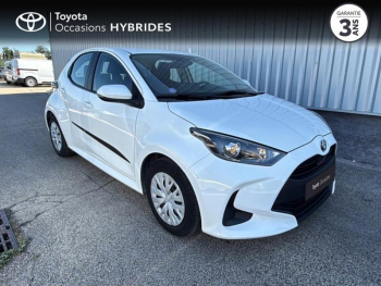 TOYOTA Yaris d’occasion à vendre à NÎMES