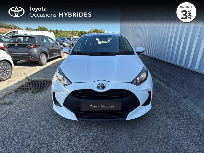 Photo 5 de l’annonce de TOYOTA Yaris d’occasion à vendre à NÎMES