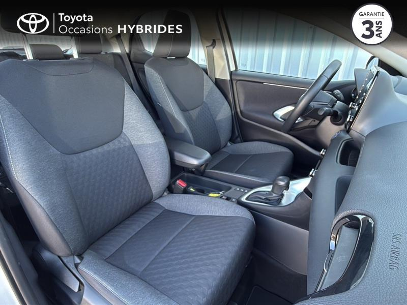 Photo 6 de l’annonce de TOYOTA Yaris d’occasion à vendre à NÎMES