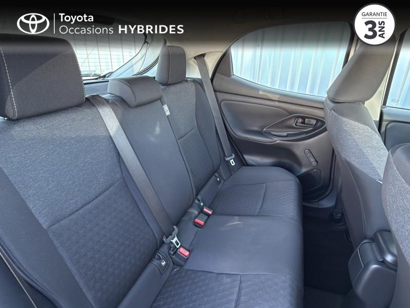 Photo 7 de l’annonce de TOYOTA Yaris d’occasion à vendre à NÎMES