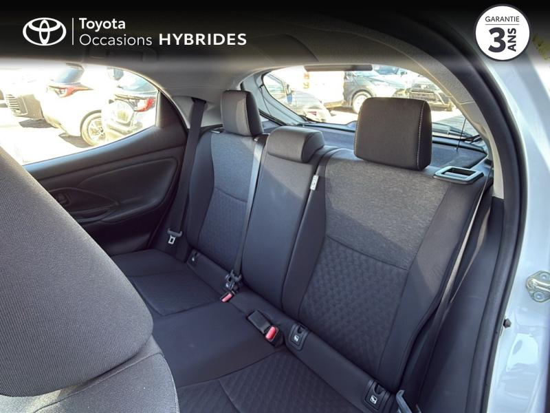Photo 12 de l’annonce de TOYOTA Yaris d’occasion à vendre à NÎMES