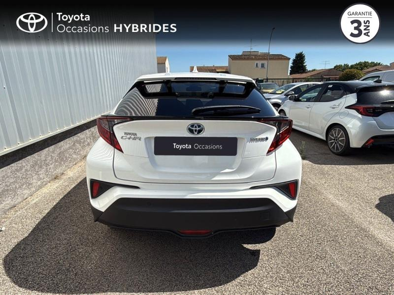 Photo 4 de l’annonce de TOYOTA C-HR d’occasion à vendre à NÎMES