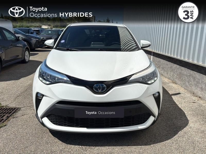 Photo 5 de l’annonce de TOYOTA C-HR d’occasion à vendre à NÎMES